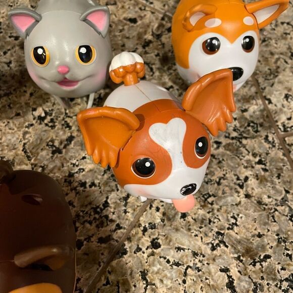 Spin Masters My Chubby Puppies and Friends Toys Lot - Picture 11 of 15